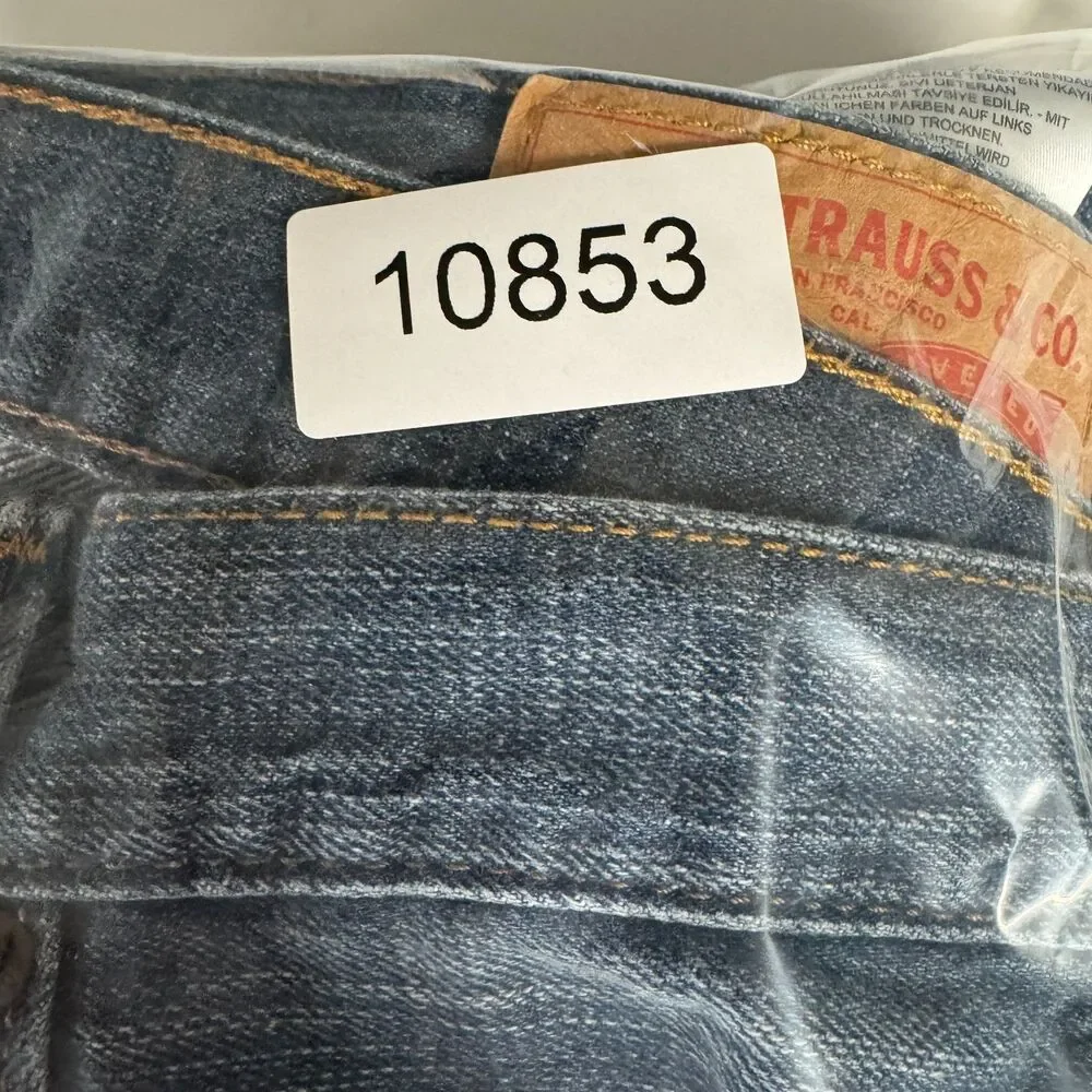 Levi’s 527 Jeans Men’s 32x30 Y2K Low Boot Cut Dark Wash
